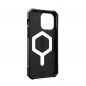 Kryt Urban Armor Gear Pathfinder na Apple iPhone 15 Pro Max Prémiové puzdro  MagSAFE  Čierny