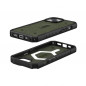 Kryt Urban Armor Gear Pathfinder na Apple iPhone 15 Prémiové puzdro  MagSAFE  Olivový
