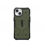Kryt Urban Armor Gear Pathfinder na Apple iPhone 15 Prémiové puzdro  MagSAFE  Olivový