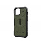 Kryt Urban Armor Gear Pathfinder na Apple iPhone 15 Prémiové puzdro  MagSAFE  Olivový