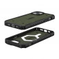 Kryt Urban Armor Gear Pathfinder na Apple iPhone 15 Plus Prémiové puzdro  MagSAFE  Olivový
