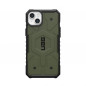 Kryt Urban Armor Gear Pathfinder na Apple iPhone 15 Plus Prémiové puzdro  MagSAFE  Olivový