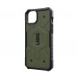 Kryt Urban Armor Gear Pathfinder na Apple iPhone 15 Plus Prémiové puzdro  MagSAFE  Olivový