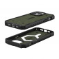 Kryt Urban Armor Gear Pathfinder na Apple iPhone 15 Pro Max Prémiové puzdro  MagSAFE  Olivový