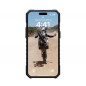 Kryt Urban Armor Gear Pathfinder na Apple iPhone 15 Pro Max Prémiové puzdro  MagSAFE  Olivový