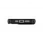 Kryt Urban Armor Gear Pathfinder na Apple iPhone 15 Pro Prémiové puzdro  MagSAFE  Strieborný