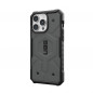 Kryt Urban Armor Gear Pathfinder na Apple iPhone 15 Pro Max Prémiové puzdro  MagSAFE  Strieborný