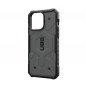 Kryt Urban Armor Gear Pathfinder na Apple iPhone 15 Pro Max Prémiové puzdro  MagSAFE  Strieborný