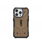 Kryt Urban Armor Gear Pathfinder na Apple iPhone 15 Pro Prémiové puzdro  MagSAFE  Tmavá zem