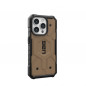 Kryt Urban Armor Gear Pathfinder na Apple iPhone 15 Pro Prémiové puzdro  MagSAFE  Tmavá zem