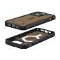Kryt Urban Armor Gear Pathfinder na Apple iPhone 15 Pro Max Prémiové puzdro  MagSAFE  Tmavá zem
