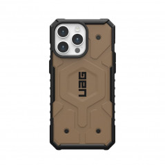 Kryt Urban Armor Gear Pathfinder na Apple iPhone 15 Pro Max Prémiové puzdro  MagSAFE  Tmavá zem