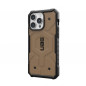 Kryt Urban Armor Gear Pathfinder na Apple iPhone 15 Pro Max Prémiové puzdro  MagSAFE  Tmavá zem