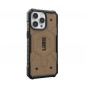 Kryt Urban Armor Gear Pathfinder na Apple iPhone 15 Pro Max Prémiové puzdro  MagSAFE  Tmavá zem