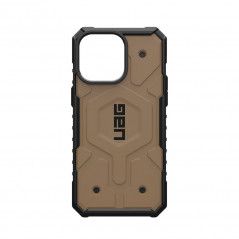 Kryt Urban Armor Gear Pathfinder na Apple iPhone 15 Pro Max Prémiové puzdro  MagSAFE  Tmavá zem