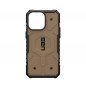 Kryt Urban Armor Gear Pathfinder na Apple iPhone 15 Pro Max Prémiové puzdro  MagSAFE  Tmavá zem