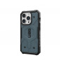 Kryt Urban Armor Gear Pathfinder na Apple iPhone 15 Pro Prémiové puzdro  MagSAFE  Oblačno modrý