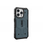 Kryt Urban Armor Gear Pathfinder na Apple iPhone 15 Pro Prémiové puzdro  MagSAFE  Oblačno modrý