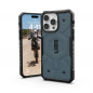 Kryt Urban Armor Gear Pathfinder na Apple iPhone 15 Pro Max Prémiové puzdro  MagSAFE  Oblačno modrý