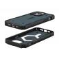 Kryt Urban Armor Gear Pathfinder na Apple iPhone 15 Pro Max Prémiové puzdro  MagSAFE  Oblačno modrý
