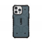 Kryt Urban Armor Gear Pathfinder na Apple iPhone 15 Pro Max Prémiové puzdro  MagSAFE  Oblačno modrý