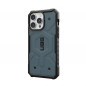 Kryt Urban Armor Gear Pathfinder na Apple iPhone 15 Pro Max Prémiové puzdro  MagSAFE  Oblačno modrý