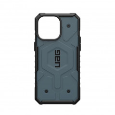 Kryt Urban Armor Gear Pathfinder na Apple iPhone 15 Pro Max Prémiové puzdro  MagSAFE  Oblačno modrý