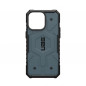 Kryt Urban Armor Gear Pathfinder na Apple iPhone 15 Pro Max Prémiové puzdro  MagSAFE  Oblačno modrý