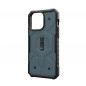Kryt Urban Armor Gear Pathfinder na Apple iPhone 15 Pro Max Prémiové puzdro  MagSAFE  Oblačno modrý