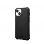 Kryt Urban Armor Gear Essential na Apple iPhone 15 Prémiové puzdro  MagSAFE  Čierny