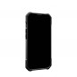 Kryt Urban Armor Gear Essential na Apple iPhone 15 Prémiové puzdro  MagSAFE  Čierny