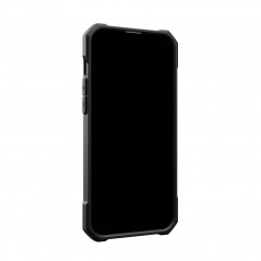 Kryt Urban Armor Gear Essential na Apple iPhone 15 Plus Prémiové puzdro  MagSAFE  Čierny