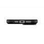 Kryt Urban Armor Gear Essential na Apple iPhone 15 Plus Prémiové puzdro  MagSAFE  Čierny