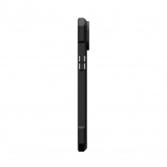 Kryt Urban Armor Gear Essential na Apple iPhone 15 Plus Prémiové puzdro  MagSAFE  Čierny