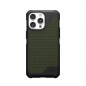 Kryt Urban Armor Gear Metropolis LT na Apple iPhone 15 Pro Max Prémiové puzdro  Kevlarová oliva