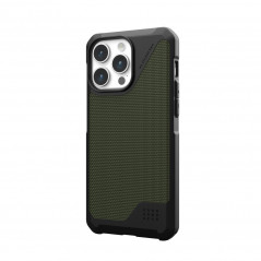 Kryt Urban Armor Gear Metropolis LT na Apple iPhone 15 Pro Max Prémiové puzdro  Kevlarová oliva