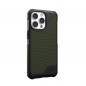 Kryt Urban Armor Gear Metropolis LT na Apple iPhone 15 Pro Max Prémiové puzdro  Kevlarová oliva