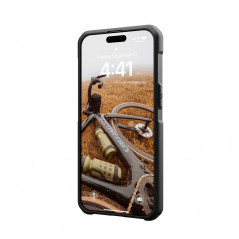 Kryt Urban Armor Gear Metropolis LT na Apple iPhone 15 Pro Max Prémiové puzdro  Kevlarová oliva