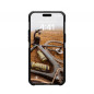 Kryt Urban Armor Gear Metropolis LT na Apple iPhone 15 Pro Max Prémiové puzdro  Kevlarová oliva