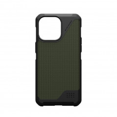 Kryt Urban Armor Gear Metropolis LT na Apple iPhone 15 Pro Max Prémiové puzdro  Kevlarová oliva
