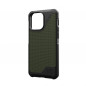Kryt Urban Armor Gear Metropolis LT na Apple iPhone 15 Pro Max Prémiové puzdro  Kevlarová oliva