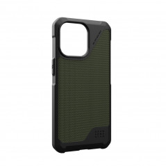 Kryt Urban Armor Gear Metropolis LT na Apple iPhone 15 Pro Max Prémiové puzdro  Kevlarová oliva