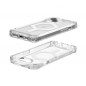 Kryt Urban Armor Gear Plyo na Apple iPhone 15 Prémiové puzdro  MagSAFE  Ľadová biela