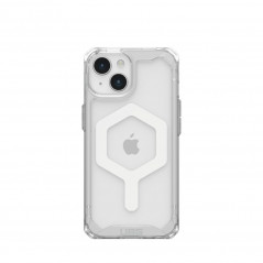Kryt Urban Armor Gear Plyo na Apple iPhone 15 Prémiové puzdro  MagSAFE  Ľadová biela