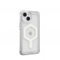 Kryt Urban Armor Gear Plyo na Apple iPhone 15 Prémiové puzdro  MagSAFE  Ľadová biela