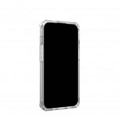 Kryt Urban Armor Gear Plyo na Apple iPhone 15 Prémiové puzdro  MagSAFE  Ľadová biela