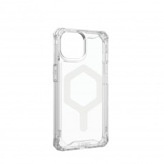 Kryt Urban Armor Gear Plyo na Apple iPhone 15 Prémiové puzdro  MagSAFE  Ľadová biela