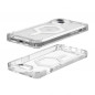 Kryt Urban Armor Gear Plyo na Apple iPhone 15 Plus Prémiové puzdro  MagSAFE  Ľadová biela