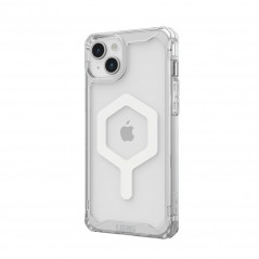 Kryt Urban Armor Gear Plyo na Apple iPhone 15 Plus Prémiové puzdro  MagSAFE  Ľadová biela