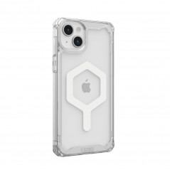 Kryt Urban Armor Gear Plyo na Apple iPhone 15 Plus Prémiové puzdro  MagSAFE  Ľadová biela